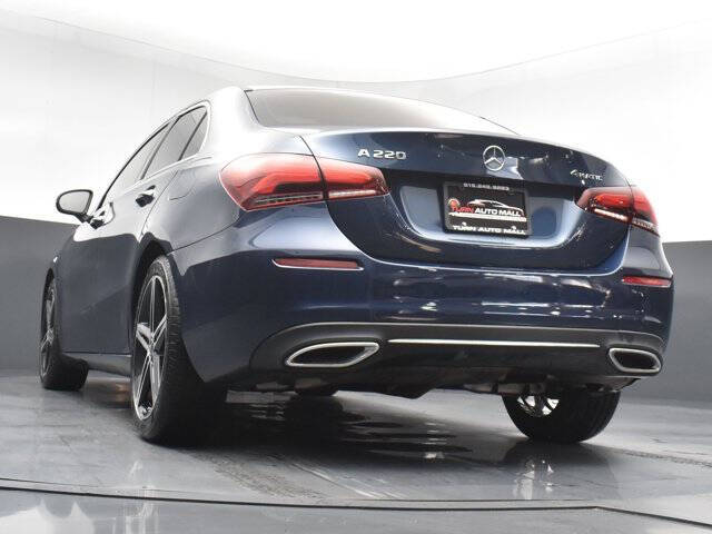 2022 Mercedes-Benz A-Class A 220 4MATIC