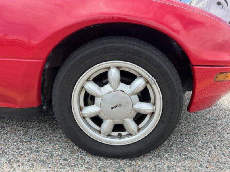 1990 Mazda MX-5 Miata