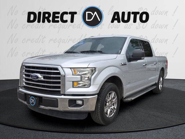 2016 Ford F-150