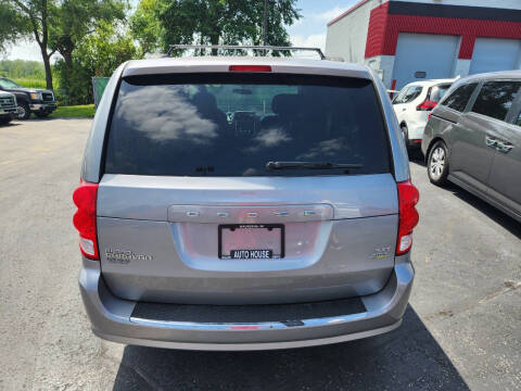 2014 Dodge Grand Caravan SXT