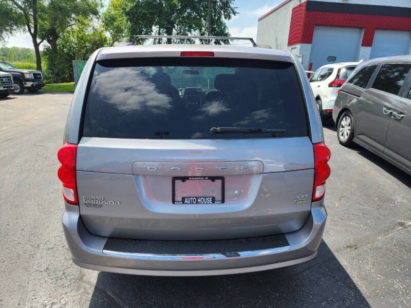 2014 Dodge Grand Caravan SXT