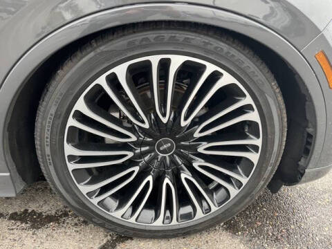 2020 Lincoln Aviator Black Label