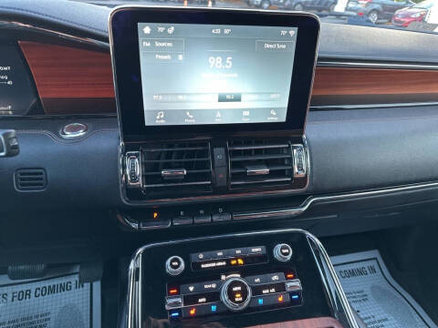 2018 Lincoln Navigator L Reserve