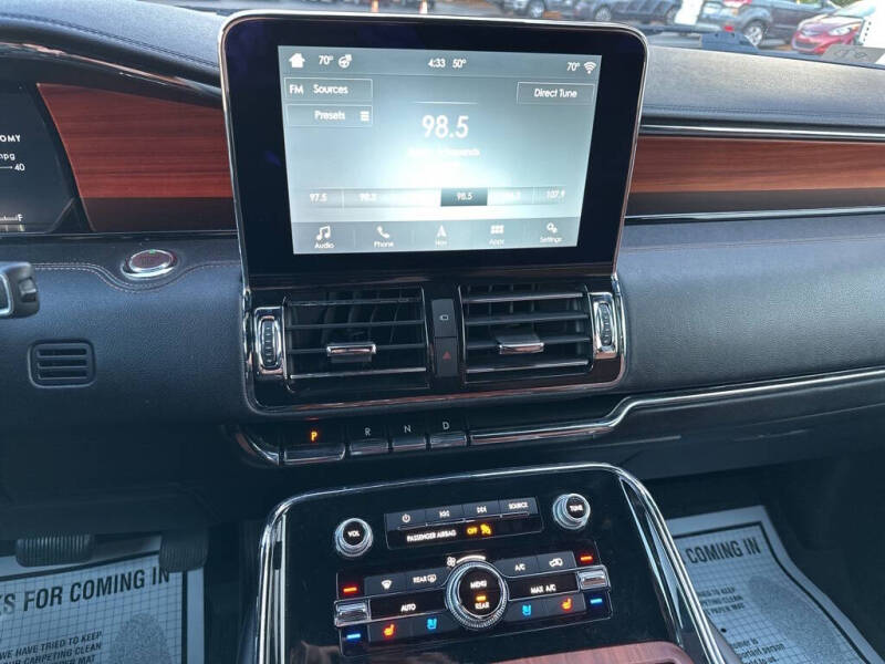 2018 Lincoln Navigator L Reserve