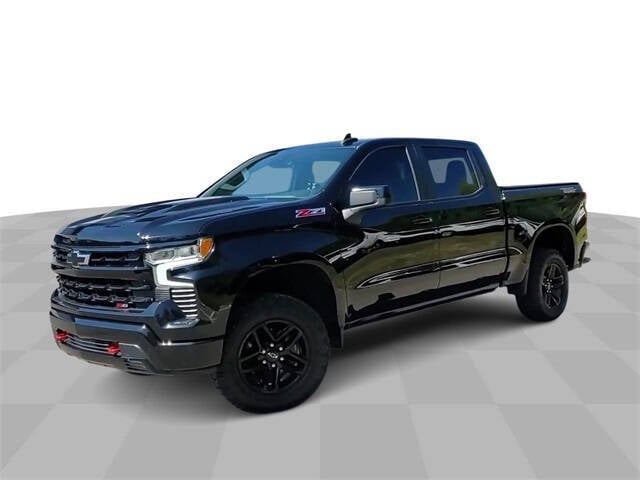 2022 Chevrolet Silverado 1500 for sale at Bowman Auto Center in Clarkston, MI