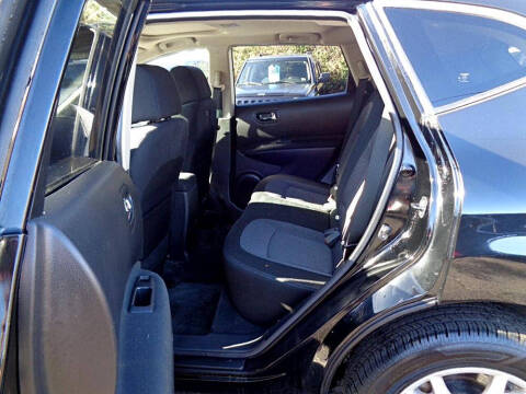 2010 Nissan Rogue SL