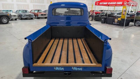 1951 Ford F-1