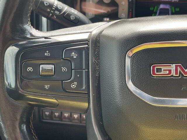 2020 GMC Sierra 2500HD