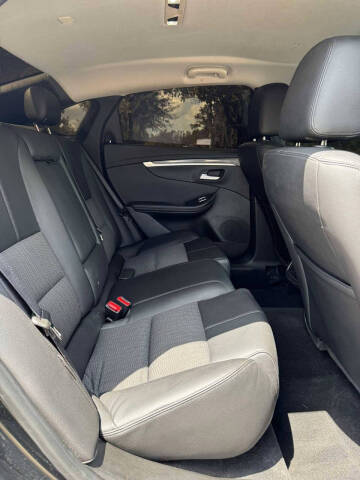 2019 Chevrolet Impala LT