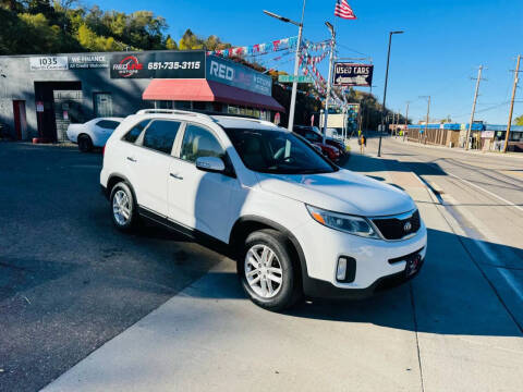 2014 Kia Sorento LX
