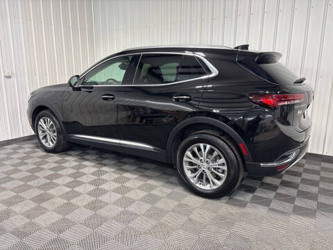 2022 Buick Envision Preferred