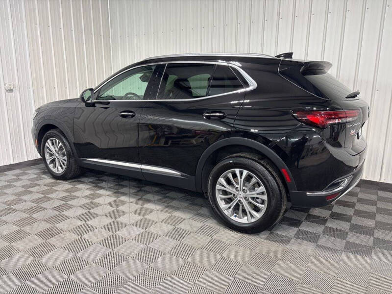 2022 Buick Envision Preferred