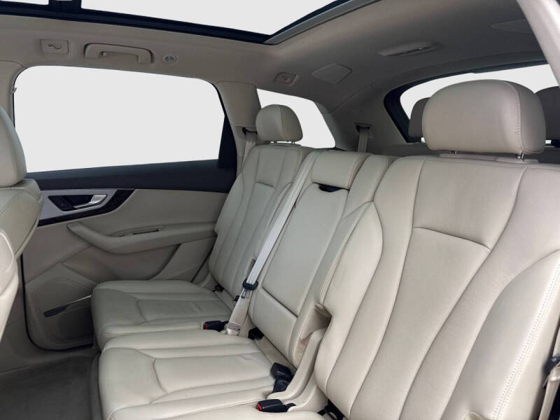 2019 Audi Q7