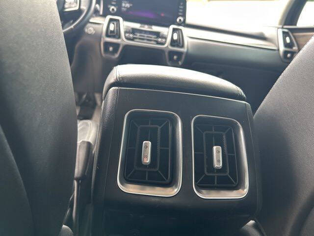 2022 Kia Sorento EX