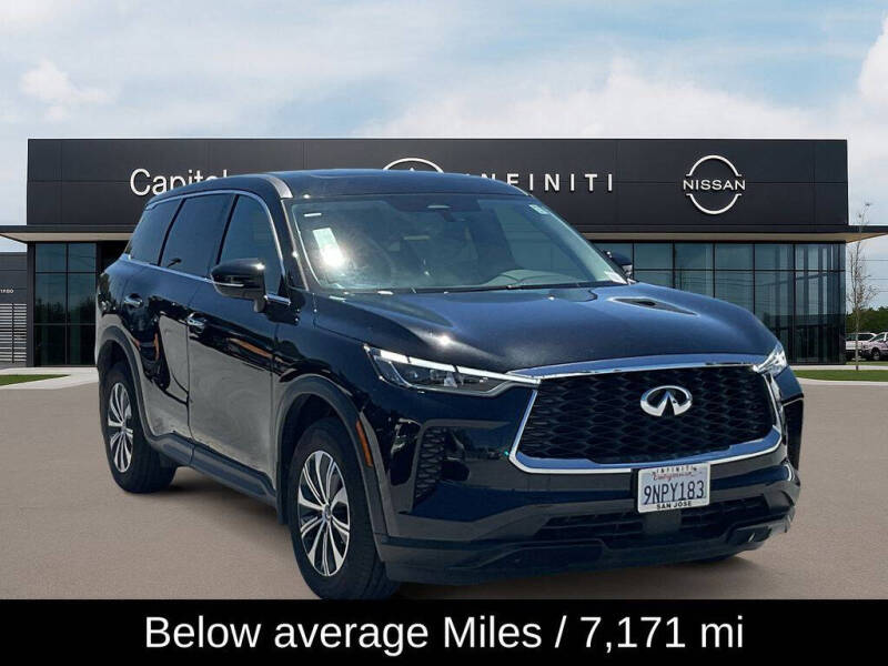 2024 Infiniti QX60 Pure