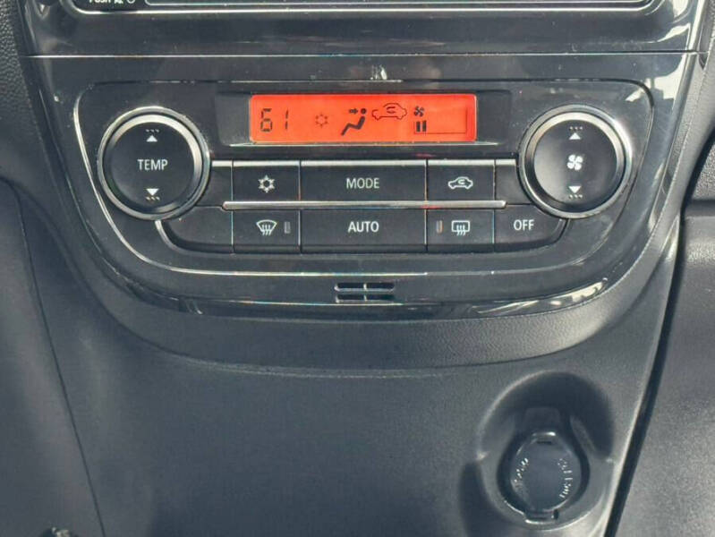 2024 Mitsubishi Mirage