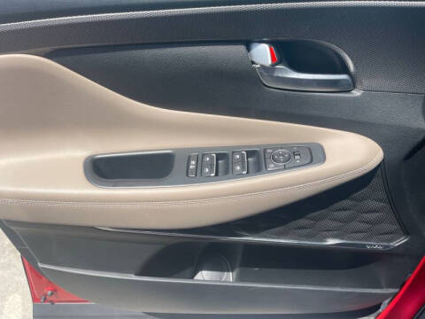 2020 Hyundai Santa Fe SEL