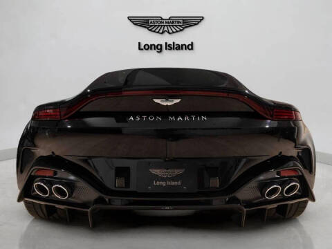 2025 Aston Martin Vantage