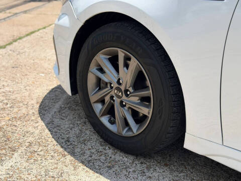 2019 Kia Optima