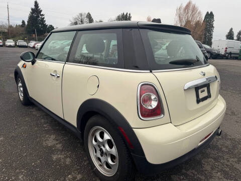 2013 MINI Hardtop Cooper S
