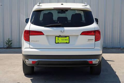 2016 Honda Pilot Touring