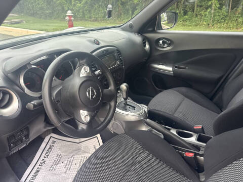 2015 Nissan JUKE S