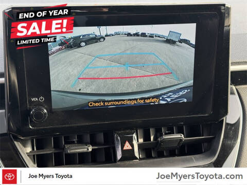 2025 Toyota Corolla Cross LE