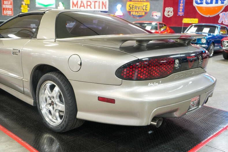 2002 Pontiac Firebird