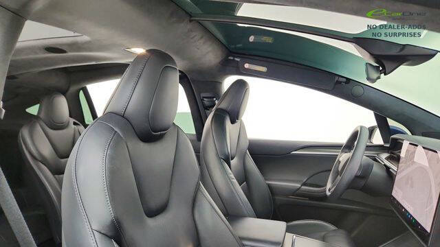 2023 Tesla Model X Plaid