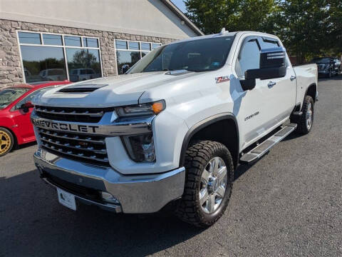 2020 Chevrolet Silverado 2500HD
