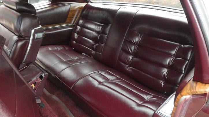 1977 Cadillac Eldorado