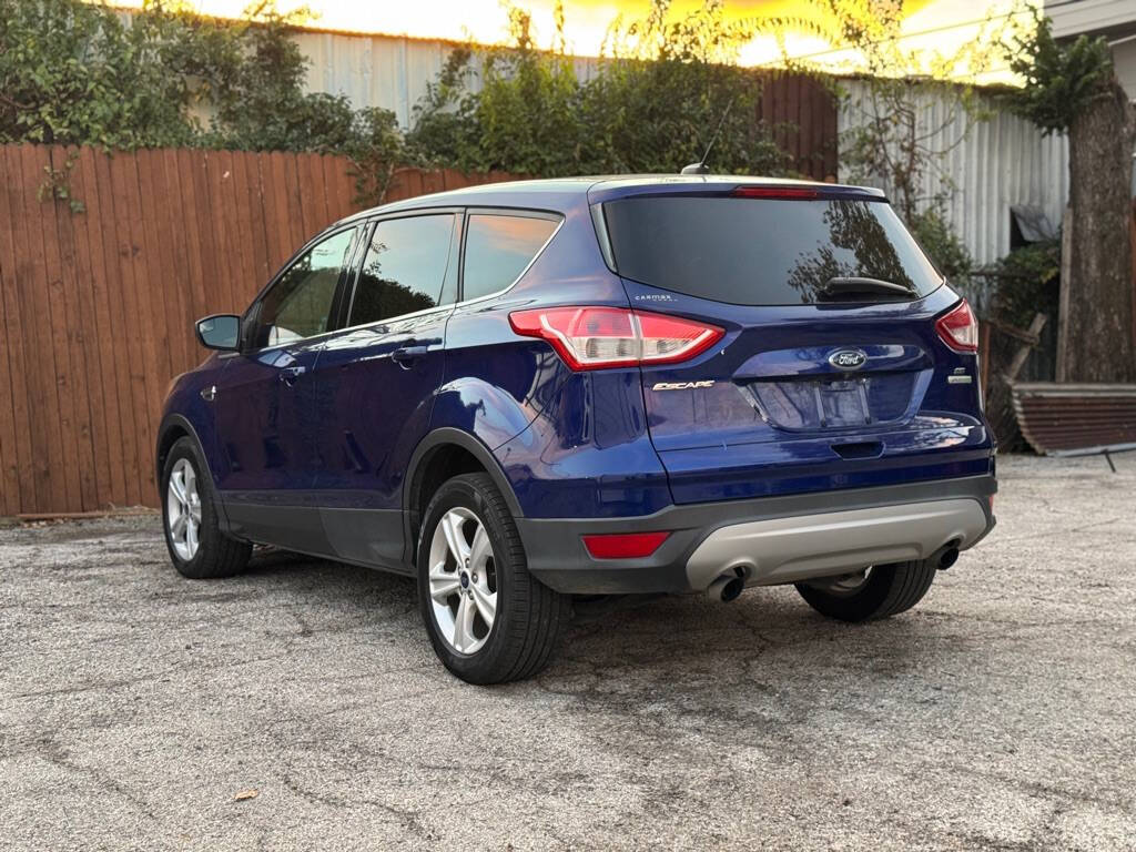 2015 Ford Escape for sale at Kanda Motors in Dallas, TX