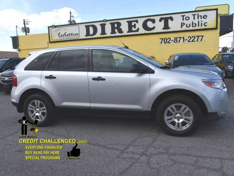 2013 Ford Edge SE