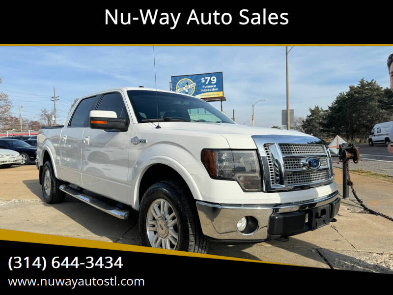 2009 Ford F-150 for sale at Nu-Way Auto Sales in Saint Louis MO