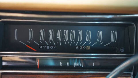 1976 Cadillac Eldorado