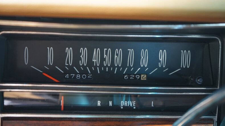 1976 Cadillac Eldorado