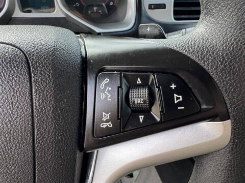 2015 Chevrolet Camaro LS