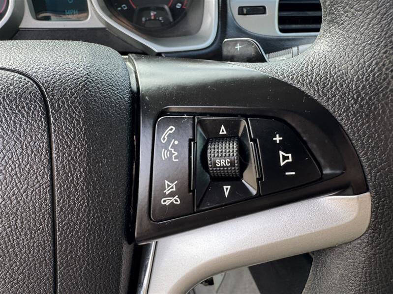 2015 Chevrolet Camaro LS