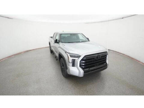 2026 Toyota Tundra Limited HV