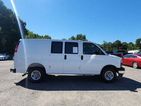 2025 GMC Savana 2500