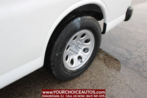 2011 Chevrolet Express 1500