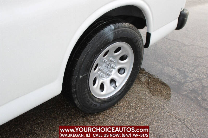 2011 Chevrolet Express 1500