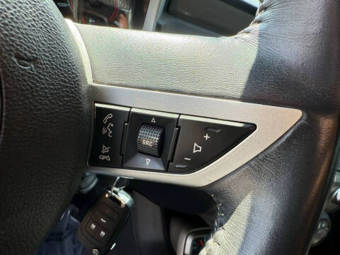 2011 Chevrolet Camaro LT