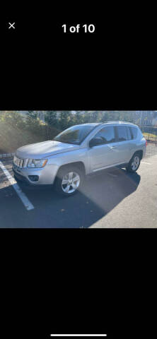 2011 Jeep Compass Sport