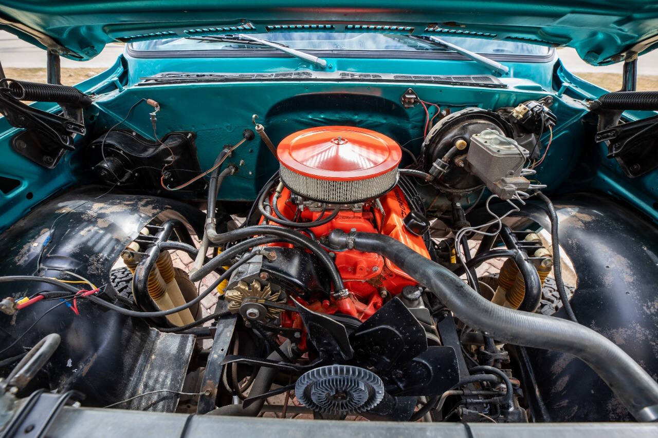 1979 Chevrolet C/K 20 Series 132