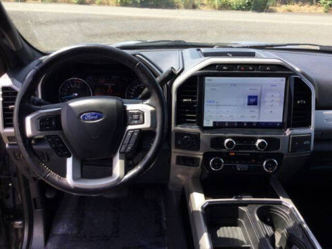 2022 Ford F-350 Super Duty