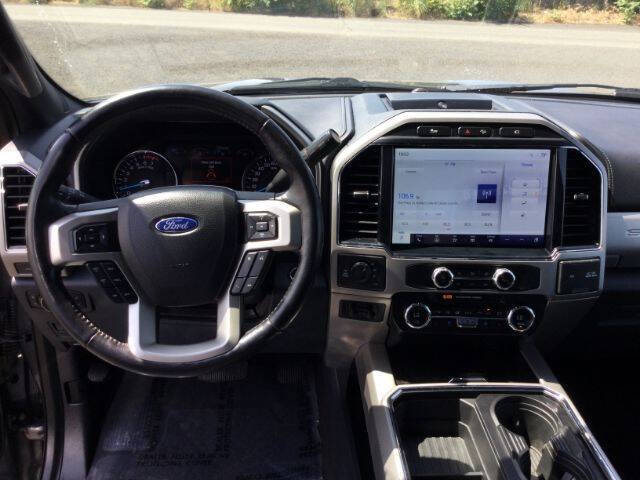 2022 Ford F-350 Super Duty