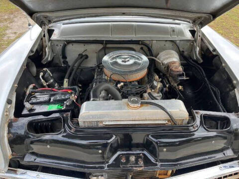 1955 Ford Crown Victoria