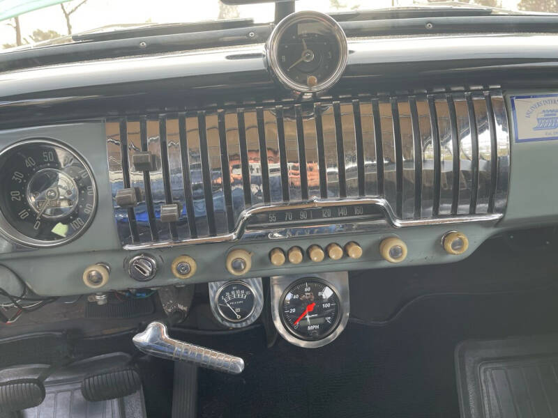 1951 Chevrolet Bel Air