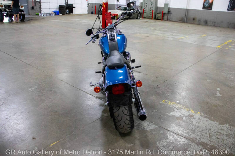 2006 Harley-Davidson Softail Standard
